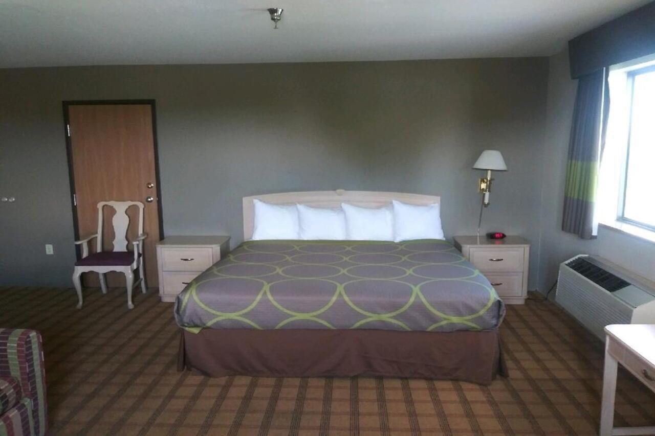 Super 8 By Wyndham Albuquerque West/Coors Blvd Ξενοδοχείο Εξωτερικό φωτογραφία