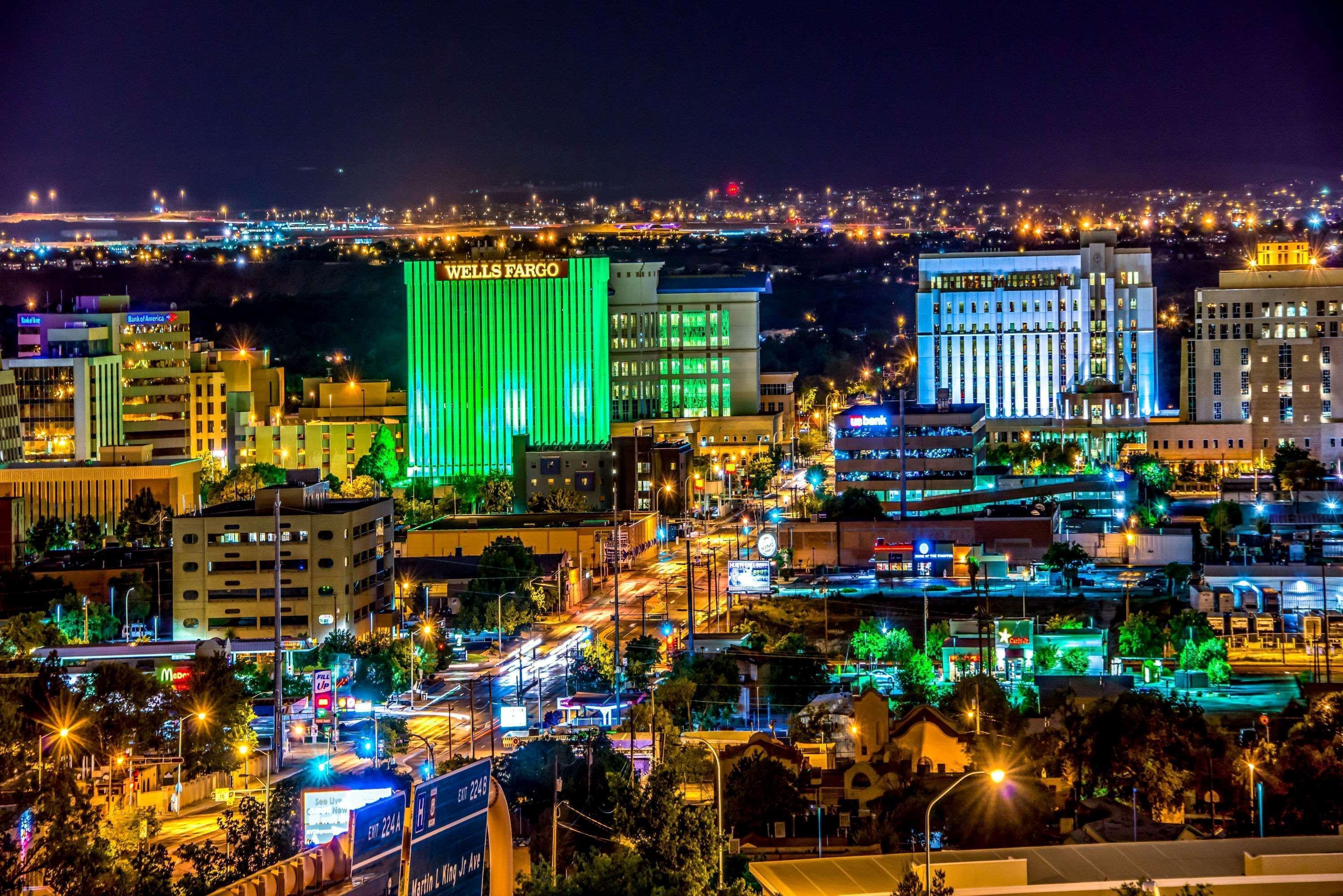Super 8 By Wyndham Albuquerque West/Coors Blvd Ξενοδοχείο Εξωτερικό φωτογραφία