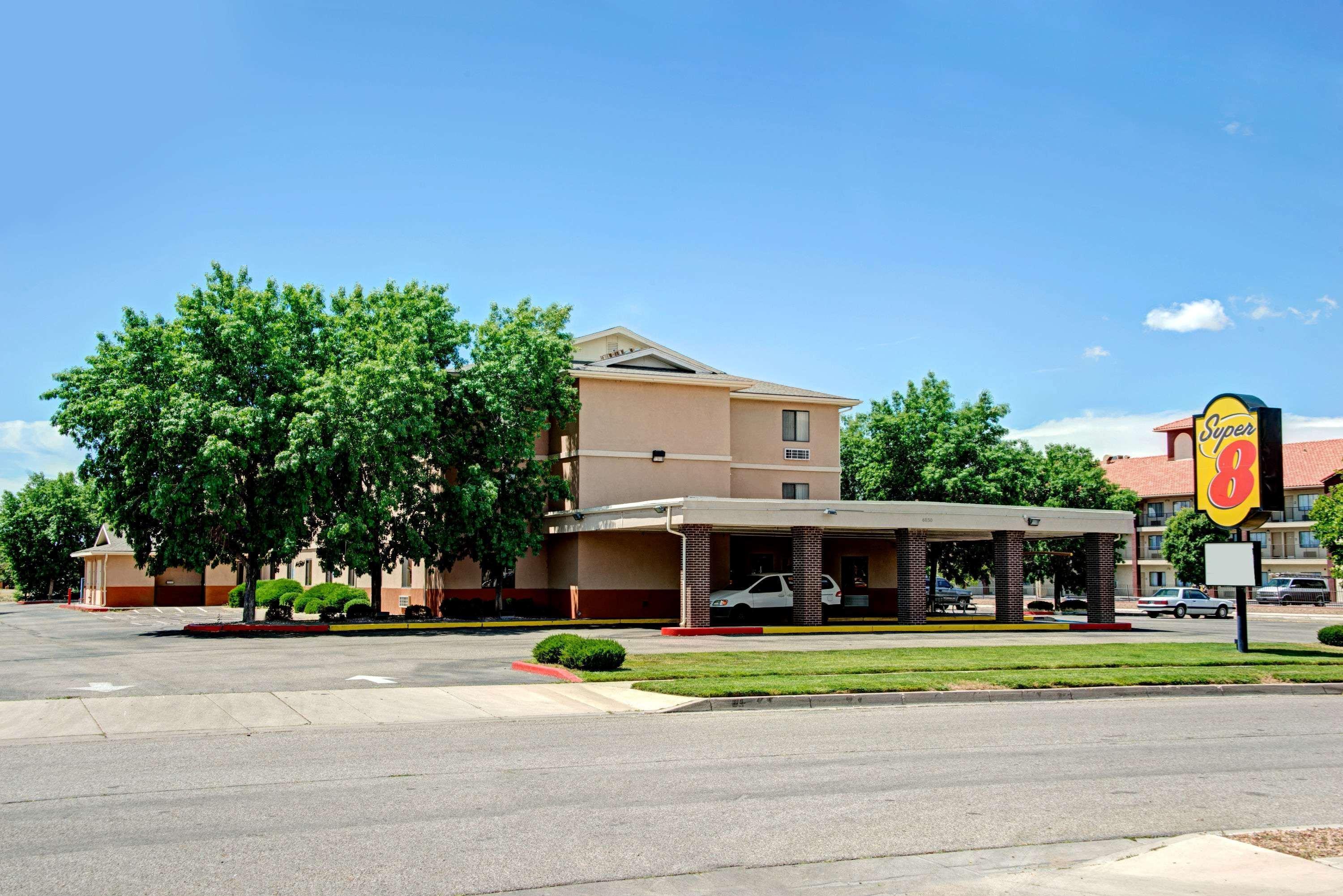 Super 8 By Wyndham Albuquerque West/Coors Blvd Ξενοδοχείο Εξωτερικό φωτογραφία