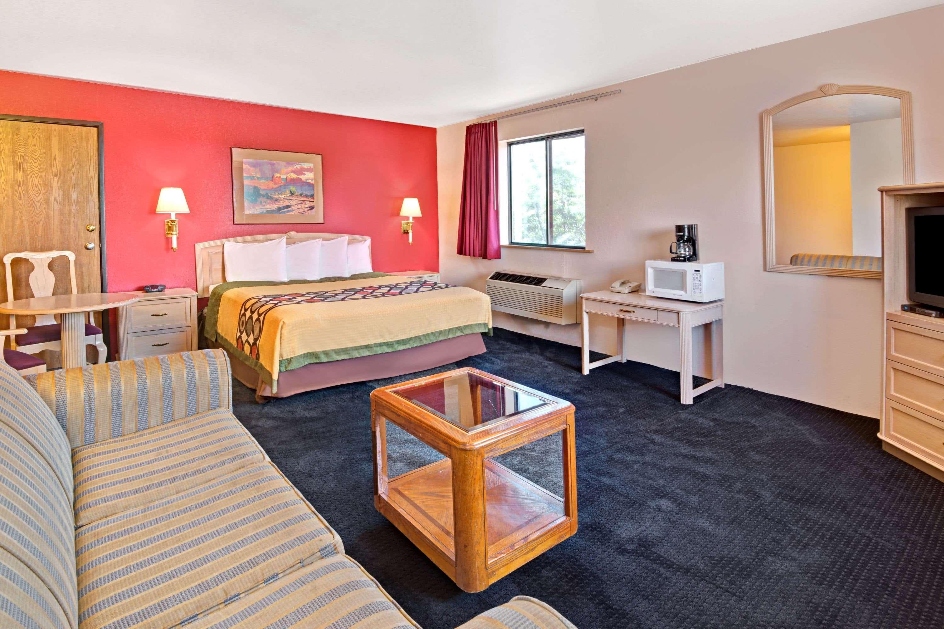 Super 8 By Wyndham Albuquerque West/Coors Blvd Ξενοδοχείο Εξωτερικό φωτογραφία