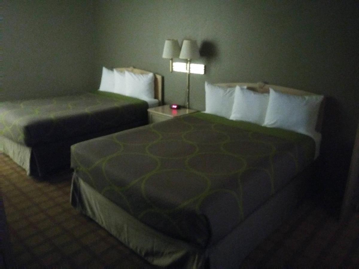 Super 8 By Wyndham Albuquerque West/Coors Blvd Ξενοδοχείο Εξωτερικό φωτογραφία
