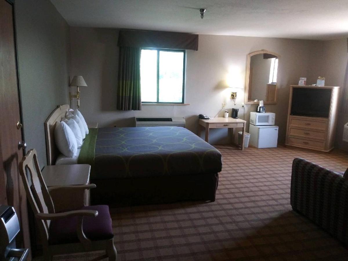 Super 8 By Wyndham Albuquerque West/Coors Blvd Ξενοδοχείο Εξωτερικό φωτογραφία